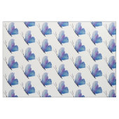 Schmetterlinge Pima Baumwolle (54" Breite) Stoff (Fat Quarter (45,7 x 55,9 cm))
