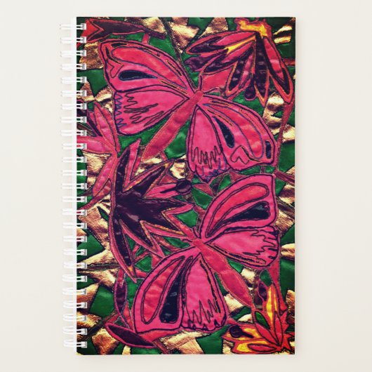 Schmetterlinge Planer (Vorderseite)