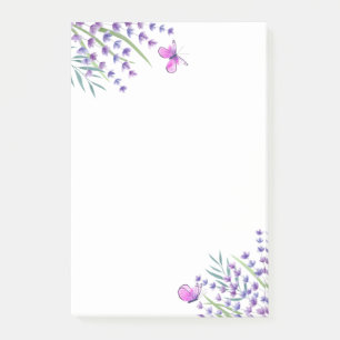 Schmetterlinge Post it Notes Post-it Klebezettel