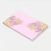 Schmetterlinge Post it Notes Post-it Klebezettel (angewinkelt)