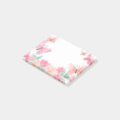 Schmetterlinge Post it Notes Post-it Klebezettel (angewinkelt)