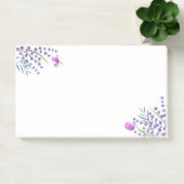 Schmetterlinge Post it Notes Post-it Klebezettel (Büro)