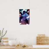 Schmetterlinge Poster (Küche)