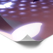 Schmetterlinge Poster (Ecke)