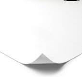 Schmetterlinge Poster (Ecke)