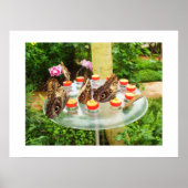 Schmetterlinge Poster (Vorne)