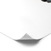 Schmetterlinge Poster (Ecke)