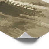 Schmetterlinge Poster (Ecke)