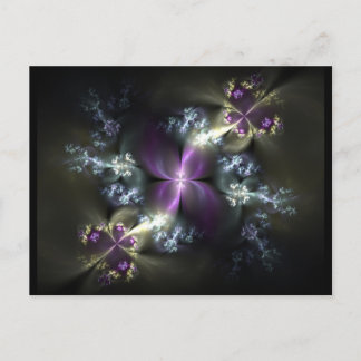 Schmetterlinge Postkarte