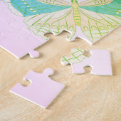 Schmetterlinge Puzzle (Seite)