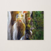 Schmetterlinge Puzzle (Horizontal)