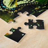 Schmetterlinge Puzzle (Seite)