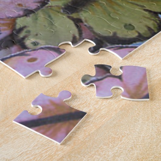 Schmetterlinge Puzzle mit Geschenkboxen (Seite)