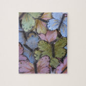 Schmetterlinge Puzzle mit Geschenkboxen (Vertikal)