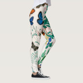 Schmetterlinge, Raupen von William Forsell Kirby Leggings (Rechts)