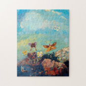 Schmetterlinge, Redon Puzzle (Vertikal)