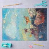 Schmetterlinge, Redon Seidenpapier (Basteln)