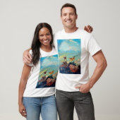Schmetterlinge, Redon T-Shirt (Unisex)