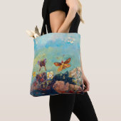 Schmetterlinge, Redon Tasche (Von Nahem)