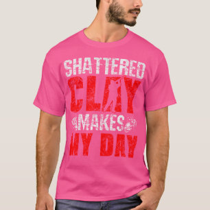 Schmetterlinge Schlag macht meine Tagesfalle lusti T-Shirt