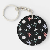 Schmetterlinge Schlüsselanhänger (Vorderseite)