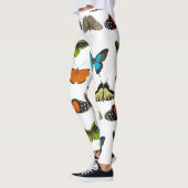 Schmetterlinge, Schmetterlinge gestalten transpare Leggings (Links)