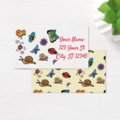 Schmetterlinge Schnecken Insekten Thunder_Cove (Schreibtisch)