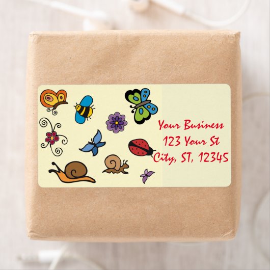 Schmetterlinge Schnecken Insekten Thunder_Cove (Insitu)