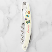 Schmetterlinge Schnecken Insekten Thunder_Cove Kellnermesser (Vorderseite)