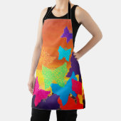 Schmetterlinge Schürze (InSitu)