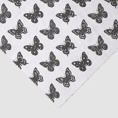 Schmetterlinge Seidenpapier (Ausschnitt)