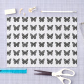 Schmetterlinge Seidenpapier (Handwerk)
