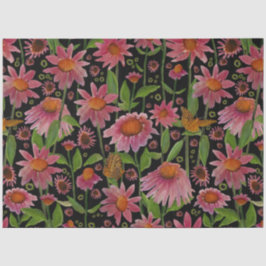 Schmetterlinge Seidenpapier