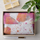 Schmetterlinge Seidenpapier (Geschenk)