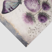 Schmetterlinge Seidenpapier (Ausschnitt)