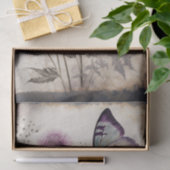 Schmetterlinge Seidenpapier (Geschenk)