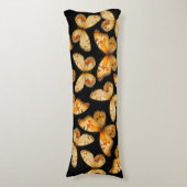 Schmetterlinge Seitenschläferkissen (Vorderseite Vertikal)