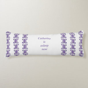 Schmetterlinge Seitenschläferkissen