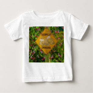 Schmetterlinge sind frei baby t-shirt