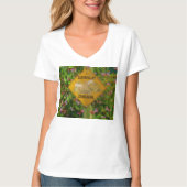 Schmetterlinge sind frei T-Shirt (Vorderseite)