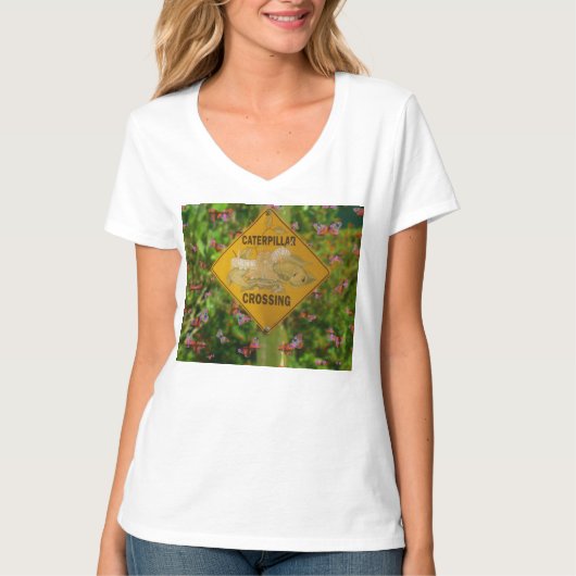 Schmetterlinge sind frei T-Shirt (Vorderseite)