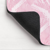 Schmetterlinge sind für immer frei... mousepad (Ecke)