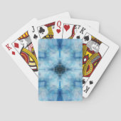 Schmetterlinge Spielkarten (Rückseite)