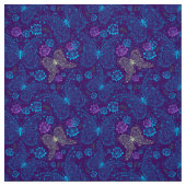 Schmetterlinge Stoff (Muster)