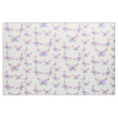 Schmetterlinge Stoff (Fat Quarter (45,7 x 55,9 cm))