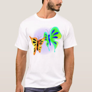 Schmetterlinge T-Shirt