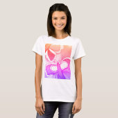 Schmetterlinge T-Shirt (Vorne ganz)
