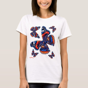 Schmetterlinge T Shirt