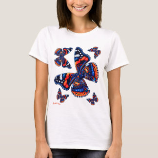 Schmetterlinge T Shirt