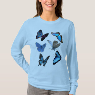 Schmetterlinge T-Shirt